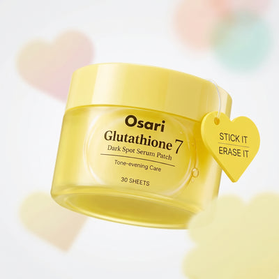 Osari Glutathione 7-Night Dark Spot Patches