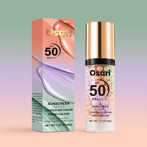 3-in-1 Color Corrector + SPF Primer