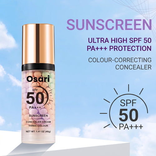 3-in-1 Color Corrector + SPF Primer