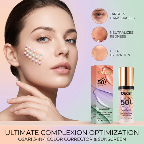 3-in-1 Color Corrector + SPF Primer