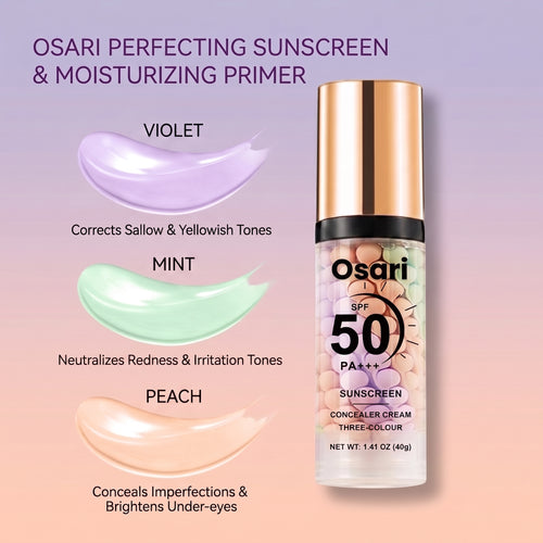 3-in-1 Color Corrector + SPF Primer