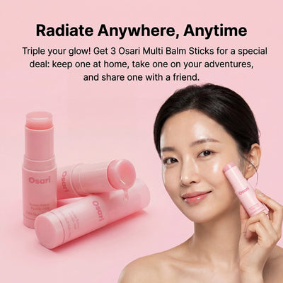 Korean Instant Bounce Wrinkle Stick Powered by PDRN + Volufiline