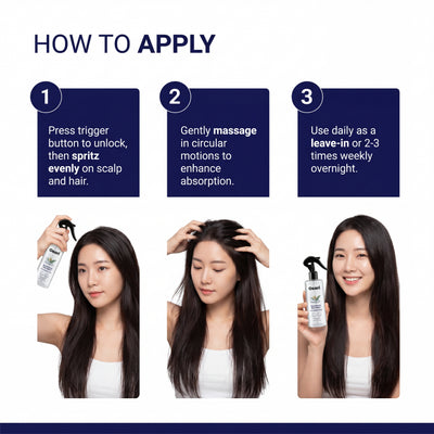 Hair Revive by Osari