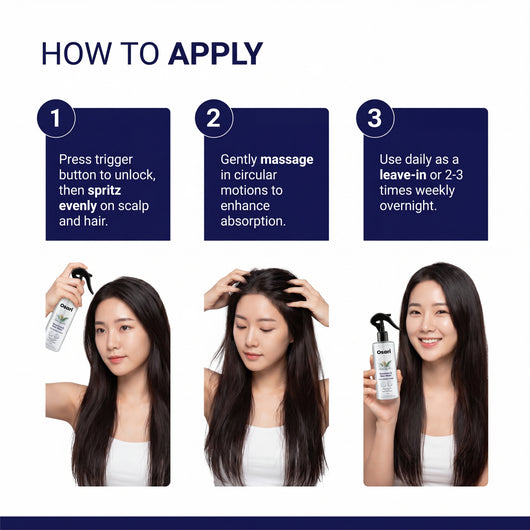 Hair Revive by Osari