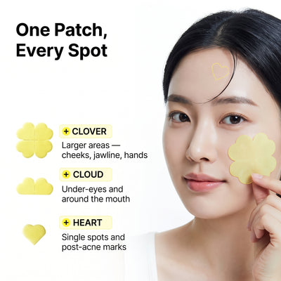 Osari Glutathione 7-Night Dark Spot Patches