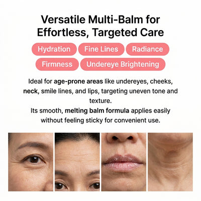 Korean Instant Bounce Wrinkle Stick Powered by PDRN + Volufiline