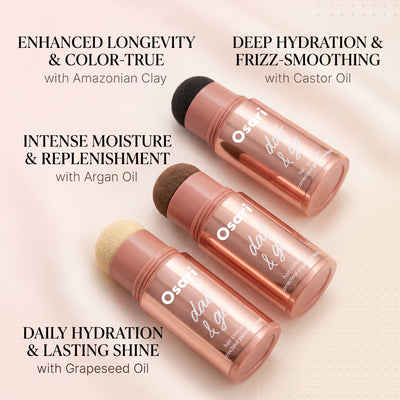 Instant Root Touch-Up
Concealer | Waterproof
All-Day Coverage
