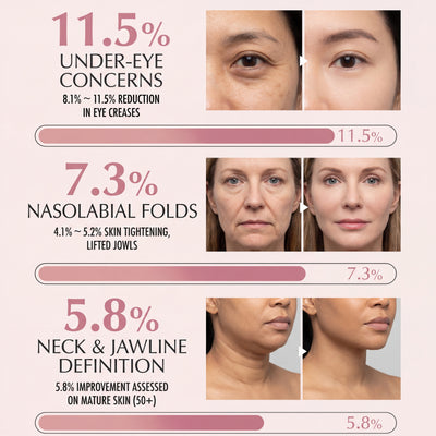 Korean Instant Bounce Wrinkle Stick Powered by PDRN + Volufiline