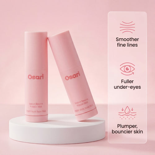 Korean Instant Bounce Wrinkle Stick Powered by PDRN + Volufiline