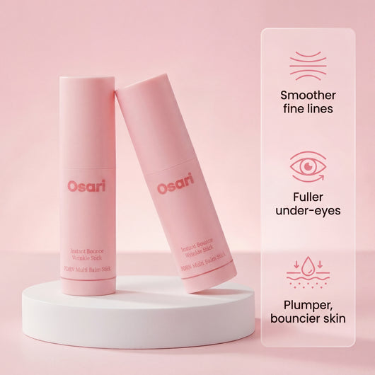 Korean Instant Bounce Wrinkle Stick Powered by PDRN + Volufiline