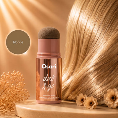 Instant Root Touch-Up
Concealer | Waterproof
All-Day Coverage