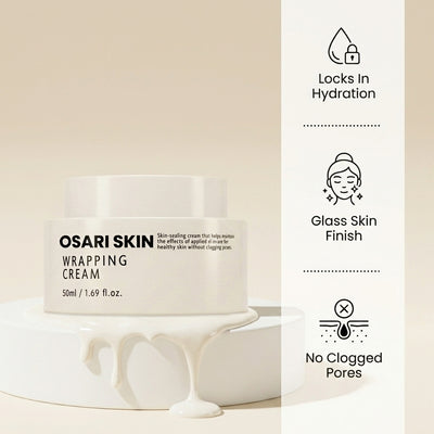 Osari Skin Wrapping Cream