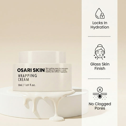 Osari Skin Wrapping Cream