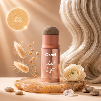 Instant Root Touch-Up
Concealer | Waterproof
All-Day Coverage