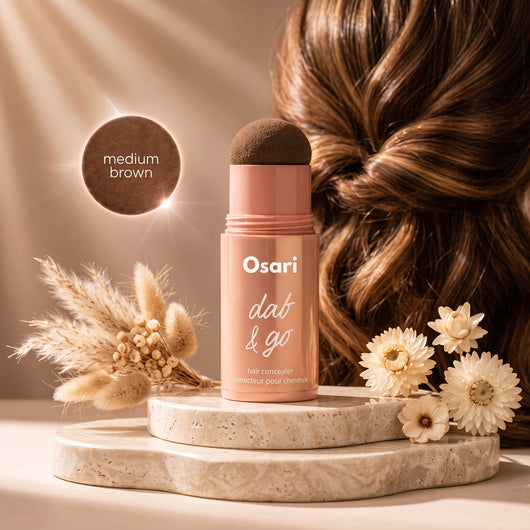 Instant Root Touch-Up
Concealer | Waterproof
All-Day Coverage