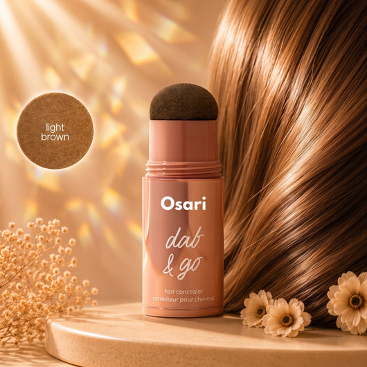 Instant Root Touch-Up
Concealer | Waterproof
All-Day Coverage