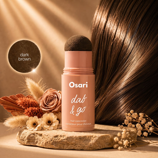 Instant Root Touch-Up
Concealer | Waterproof
All-Day Coverage