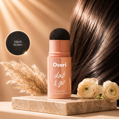 Instant Root Touch-Up
Concealer | Waterproof
All-Day Coverage