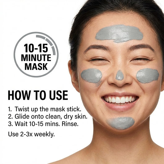Volcanic Deep Pore Cleansing