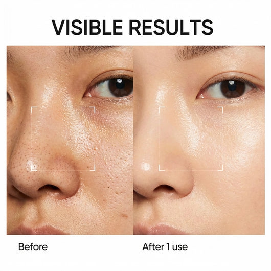 Volcanic Deep Pore Cleansing