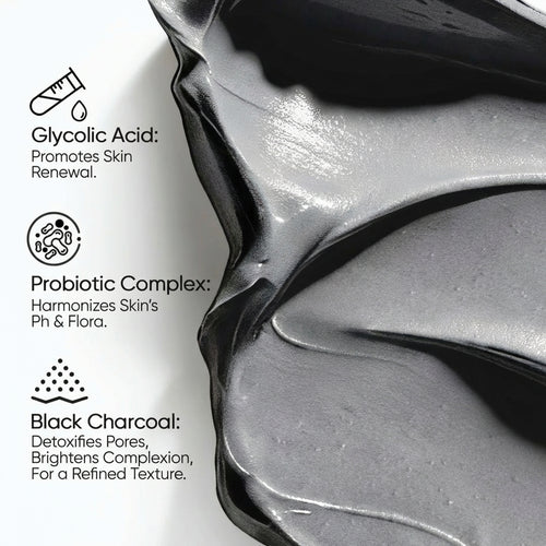 Volcanic Deep Pore Cleansing