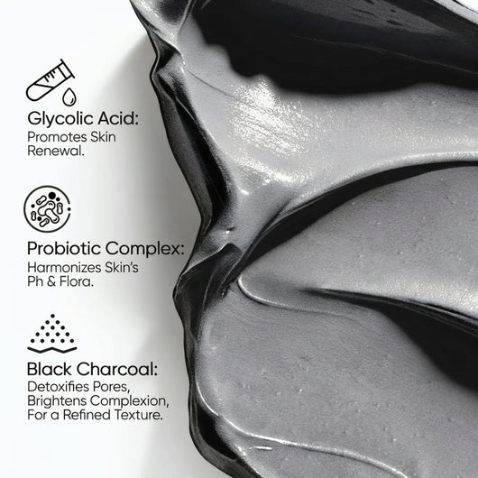 Volcanic Deep Pore Cleansing