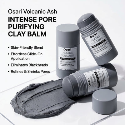 Volcanic Deep Pore Cleansing