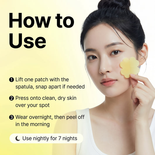 Osari Glutathione 7-Night Dark Spot Patches