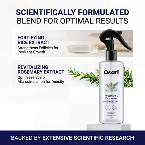 Hair Revive by Osari