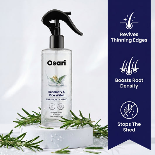 Hair Revive by Osari