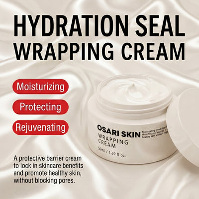 Osari Skin Wrapping Cream
