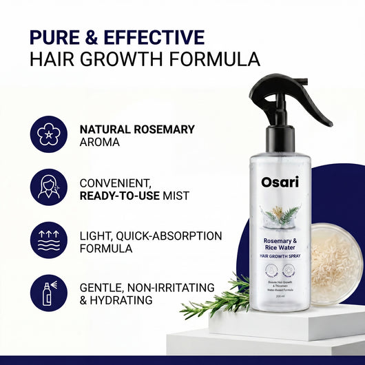 Hair Revive by Osari