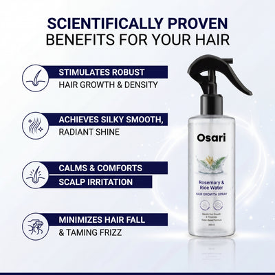 Hair Revive by Osari