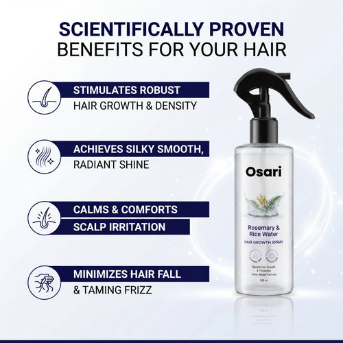 Hair Revive by Osari